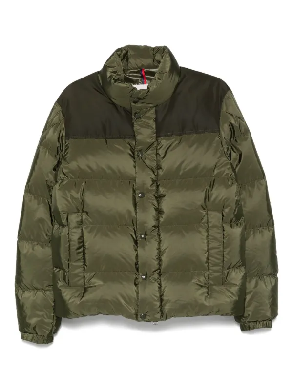 Moncler Virolais キルティング ジャケット | グリーン