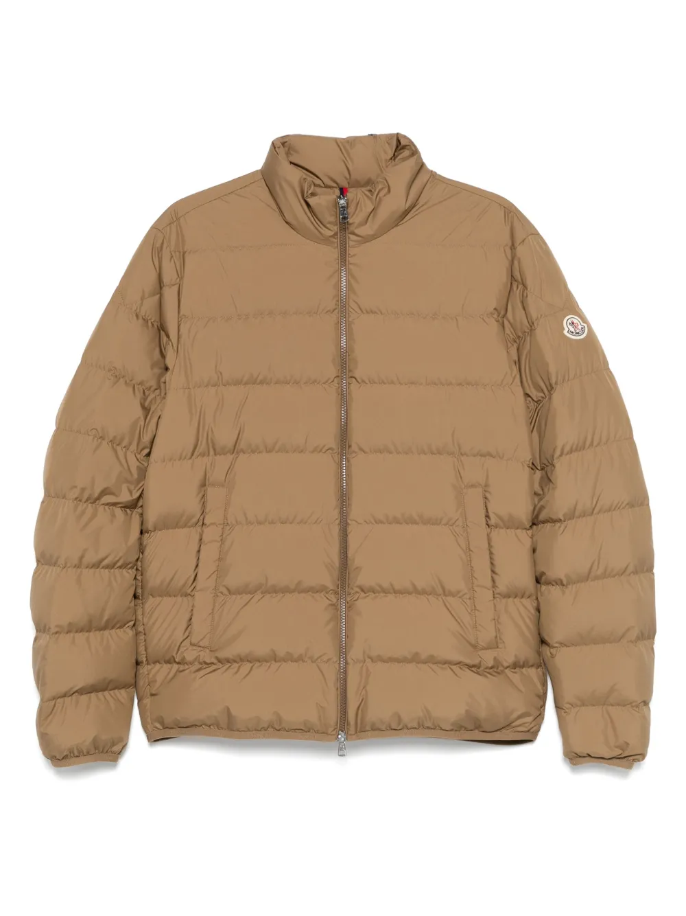 Moncler chamarra Baudinet | marrón | Image 1