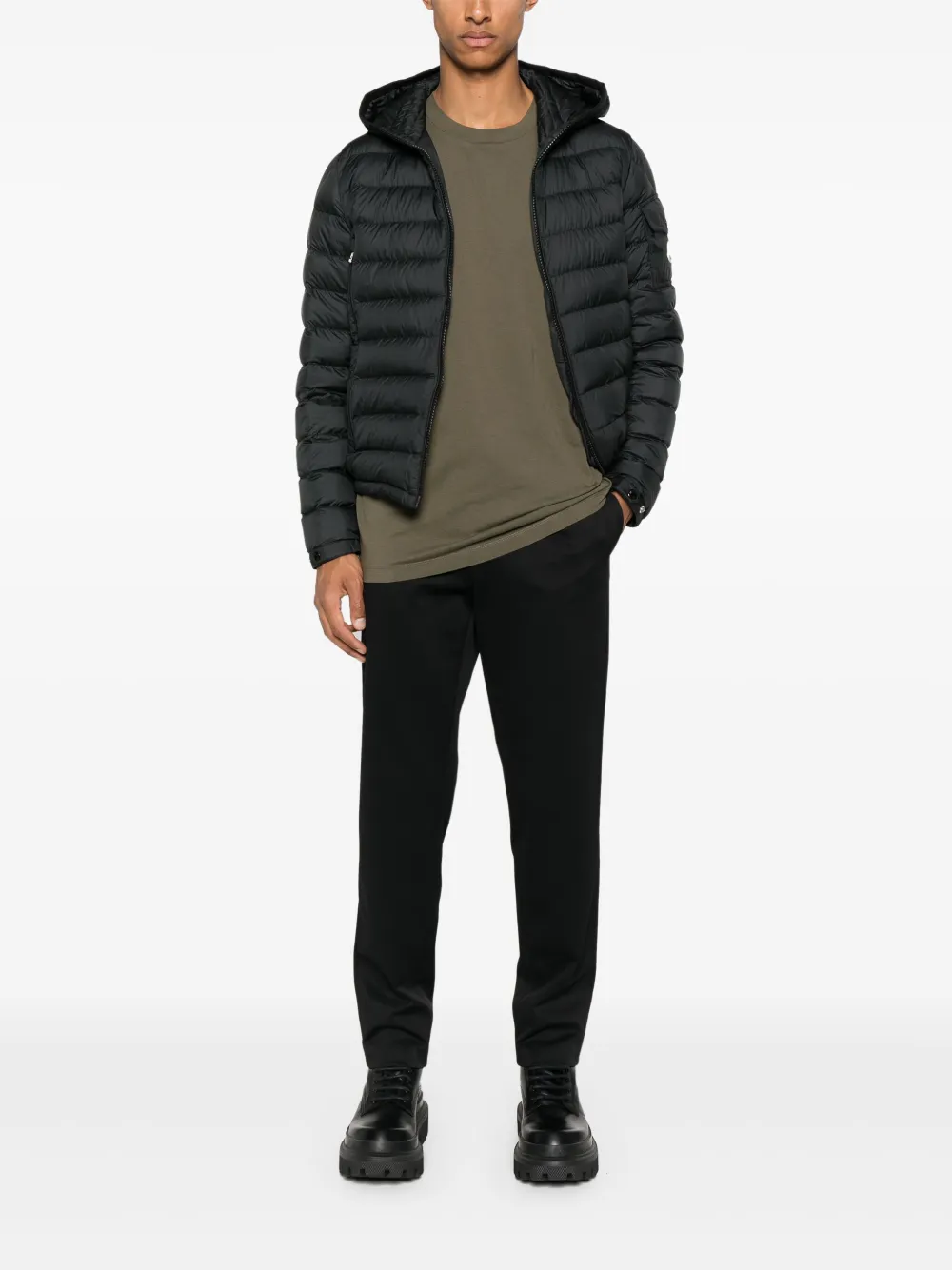 Moncler Galion puffer jacket | Down Jackets | Image 2
