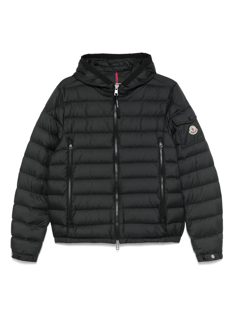 Moncler Galion puffer jacket | Black | Image 1