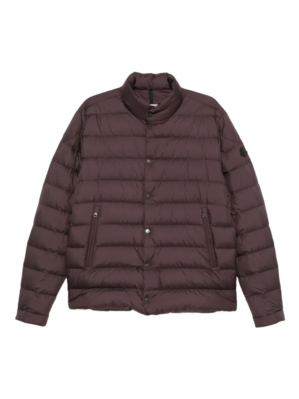 quilted jacket
