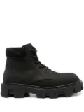 Moncler Peak City ankle boots - Black