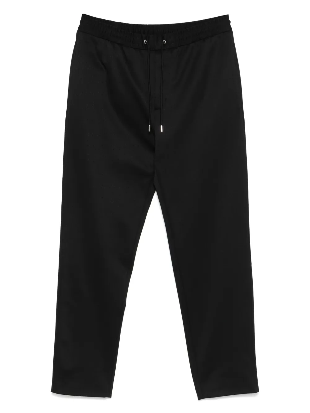 Moncler drawstring-waist track pants | Black | Image 1
