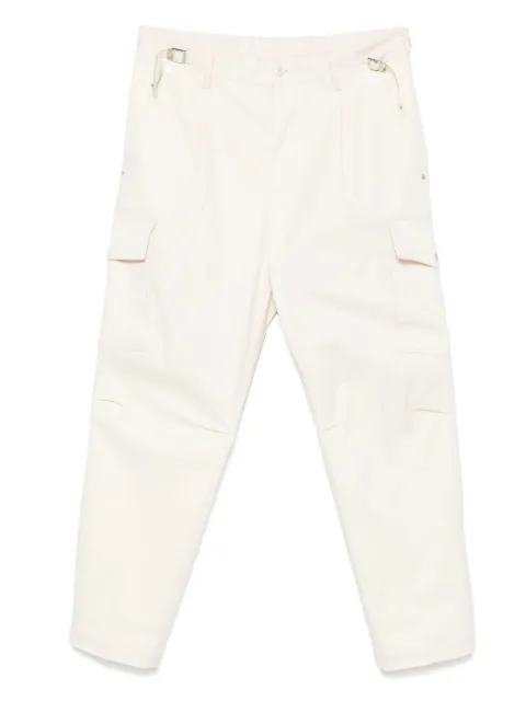 Moncler pantalones cargo con bolsillos