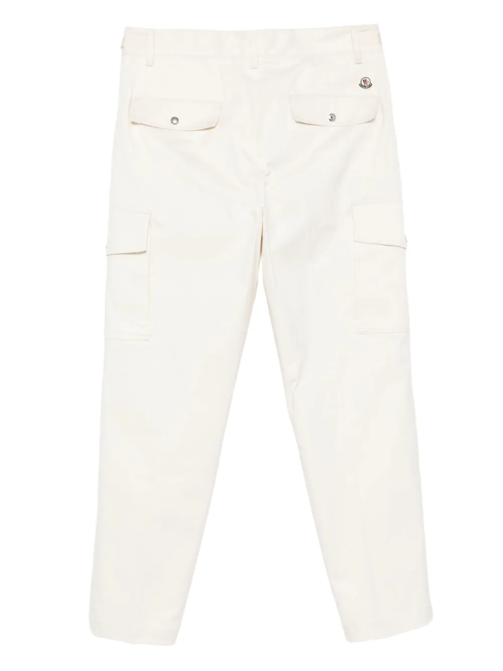 Moncler cargo-pocket regular trousers - Beige