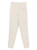 Moncler patch-pocket trousers - Neutrals