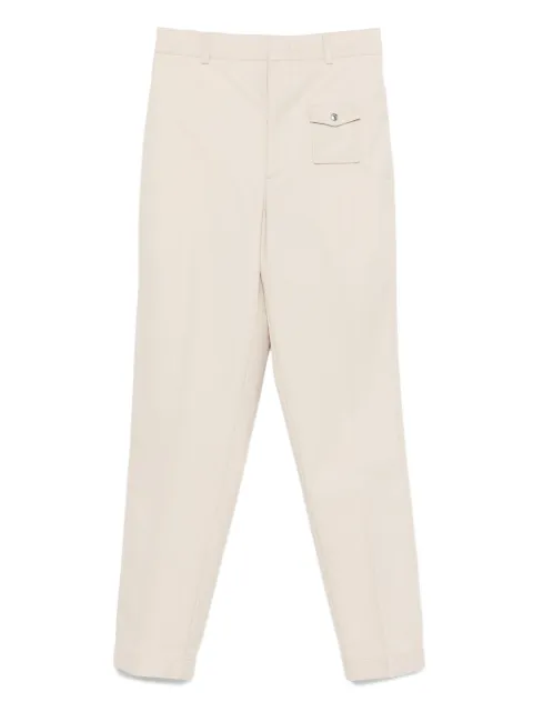 Moncler 贴袋长裤