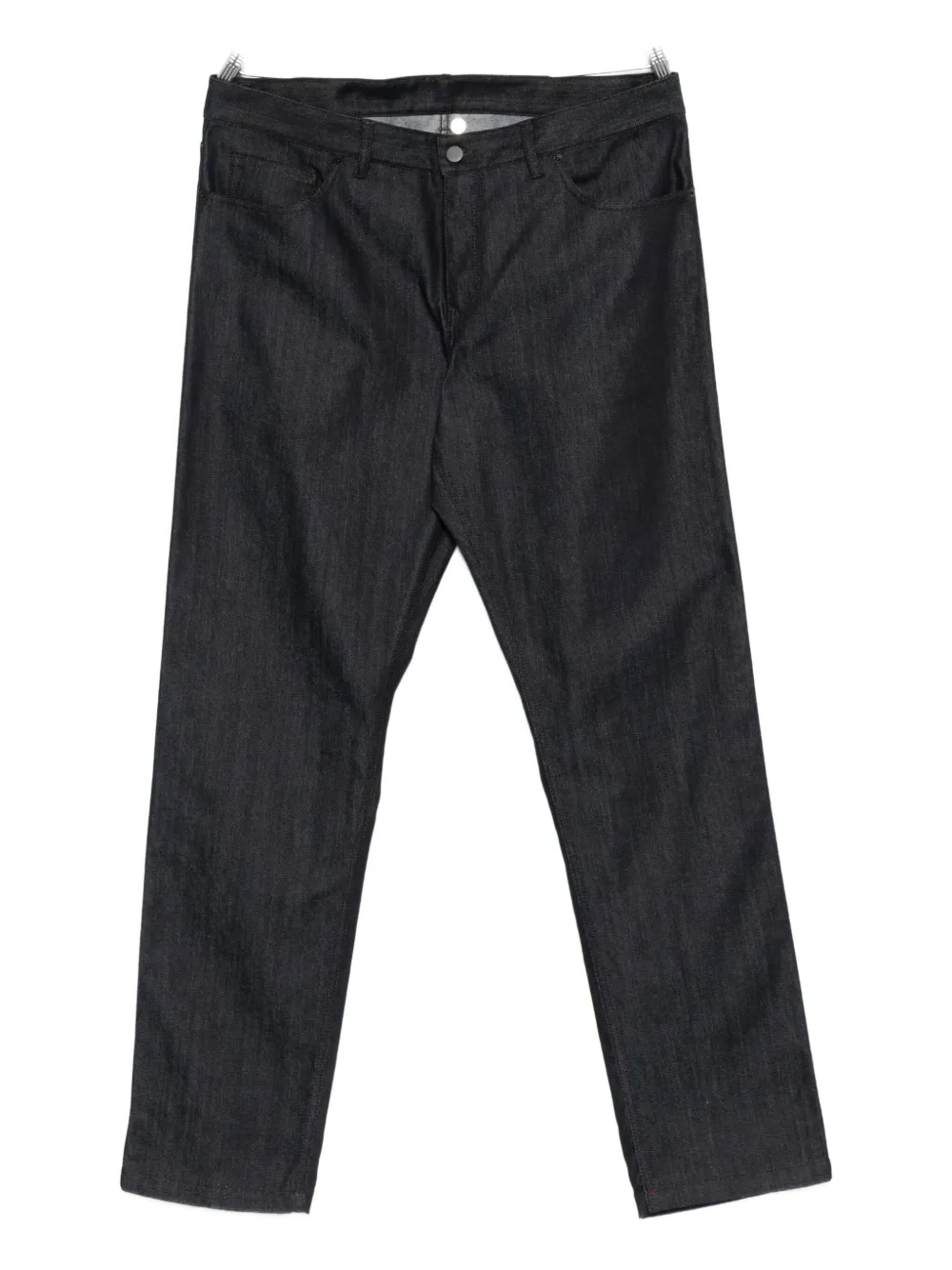 Moncler five-pocket pants | Blue | Image 1