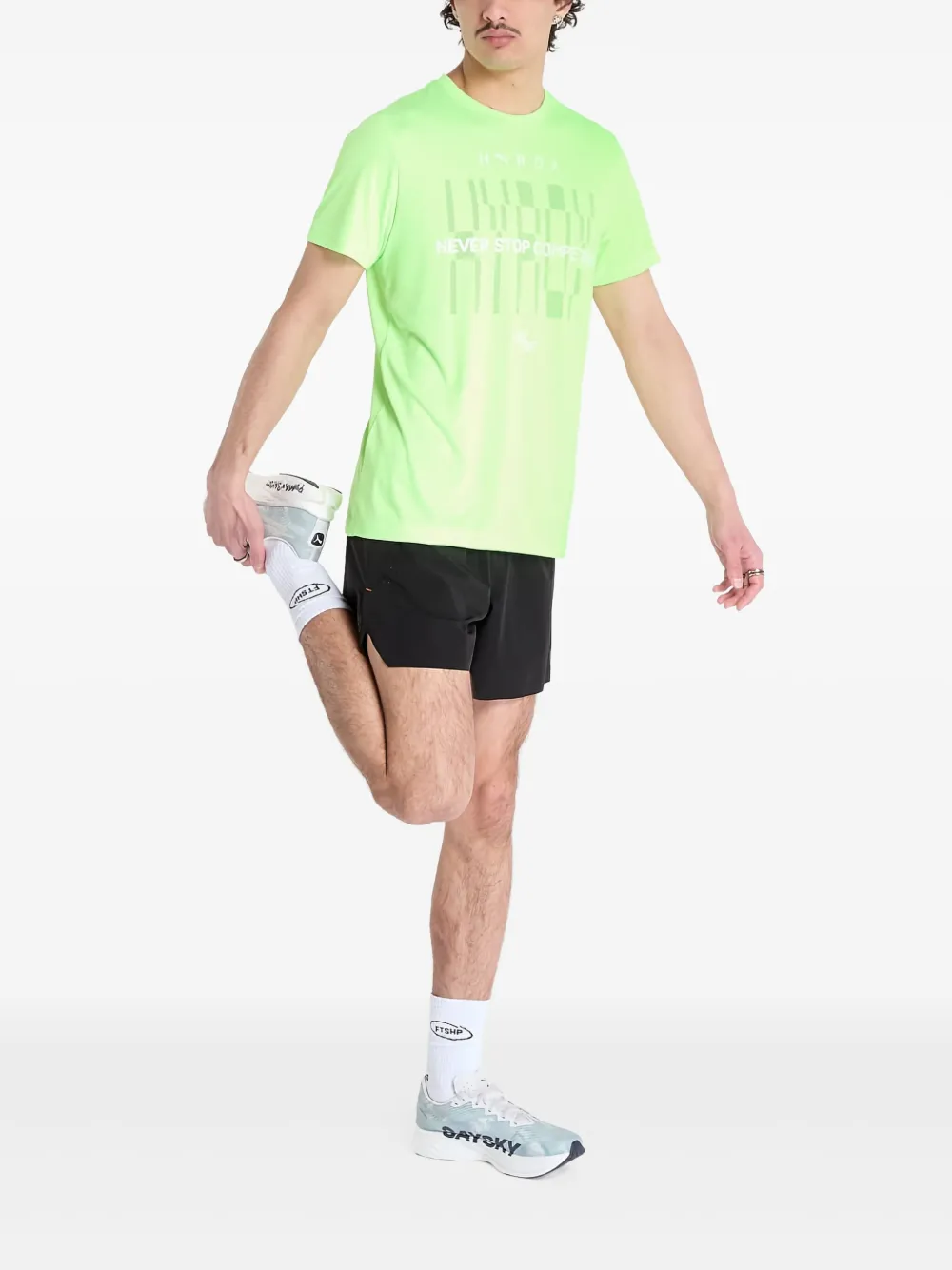 PUMA x Hyrox Tad T-shirt | Performance T-Shirts & Vests | Image 2