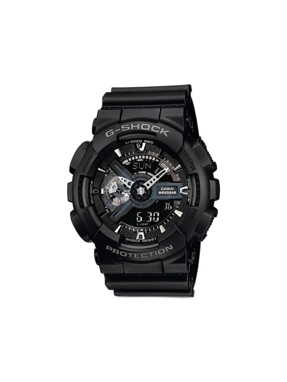 Casio Casio G-Shock GA-110-1B 55mm | negro | Image 1