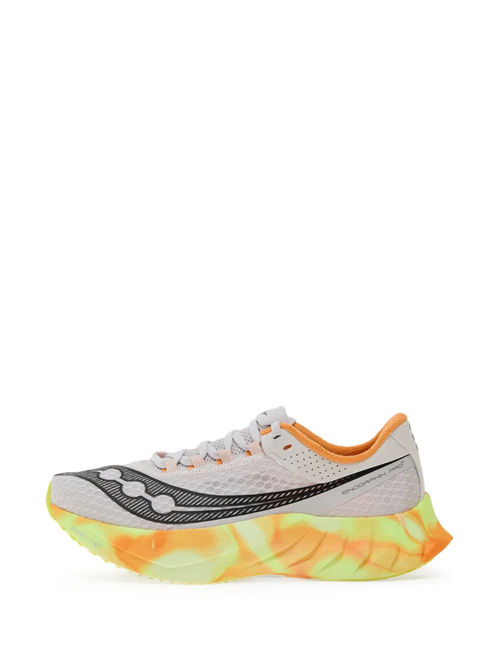 Saucony Endorphin Pro 4 sneakers Grey