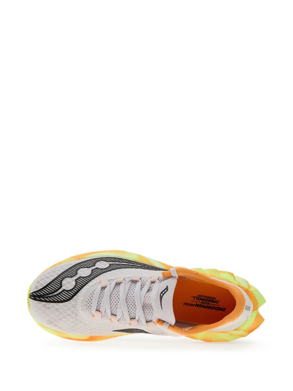 Saucony Endorphin Pro 4 sneakers Grey