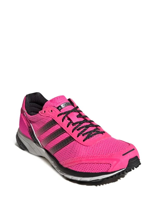 Adidas Adizero Adios Og Sneakers | Pink | FARFETCH GE