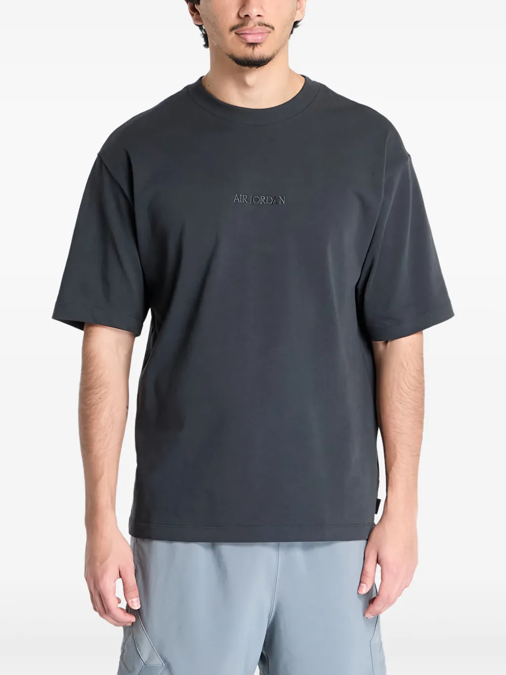 Jordan Wordmark 85 T-shirt | Grey | Image 1