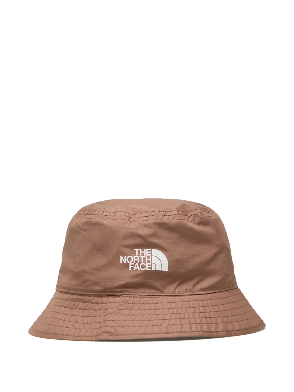 The North Face Chapéu bucket com cordão de ajuste | Marrom | Image 1