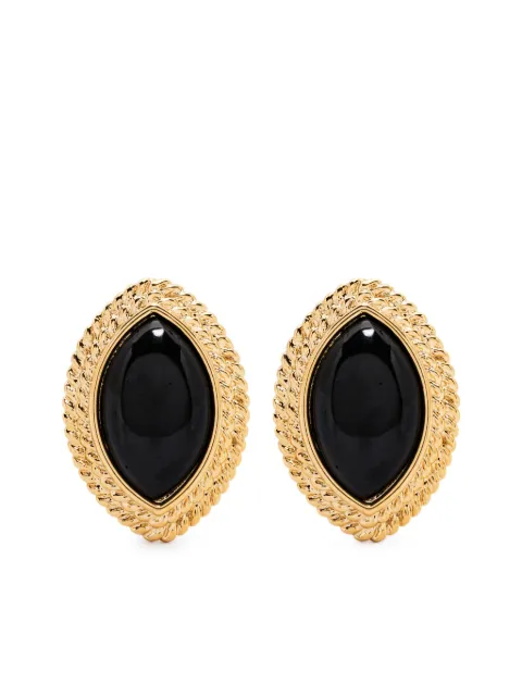 Heaven Mayhem Noir earrings