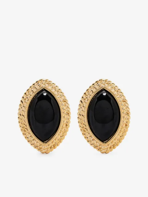 Heaven Mayhem Noir earrings