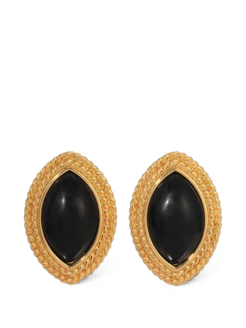Heaven Mayhem Noir earrings