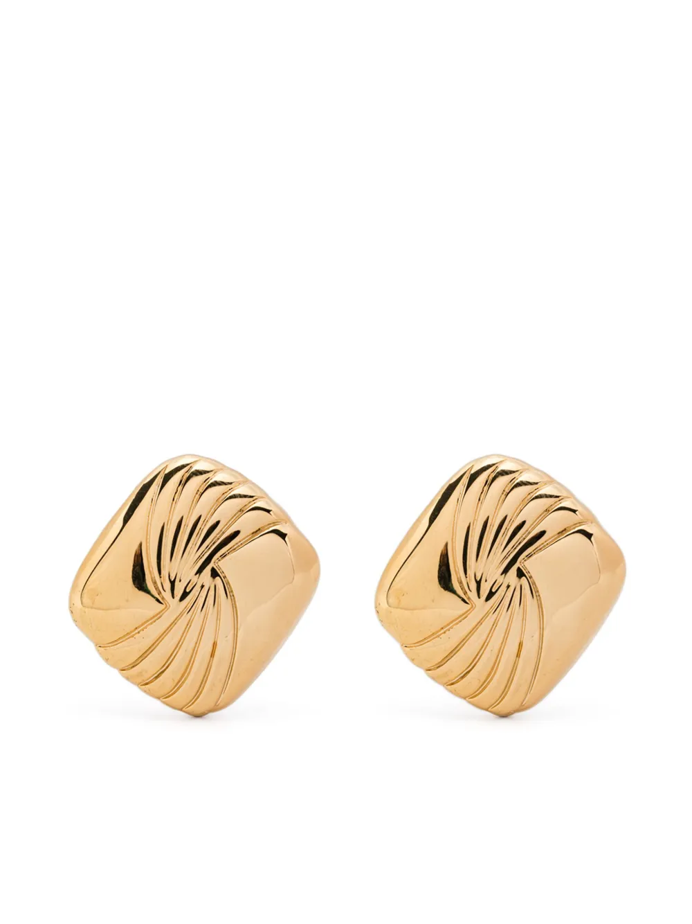 Heaven Mayhem aretes Tabi | dorado | Image 1