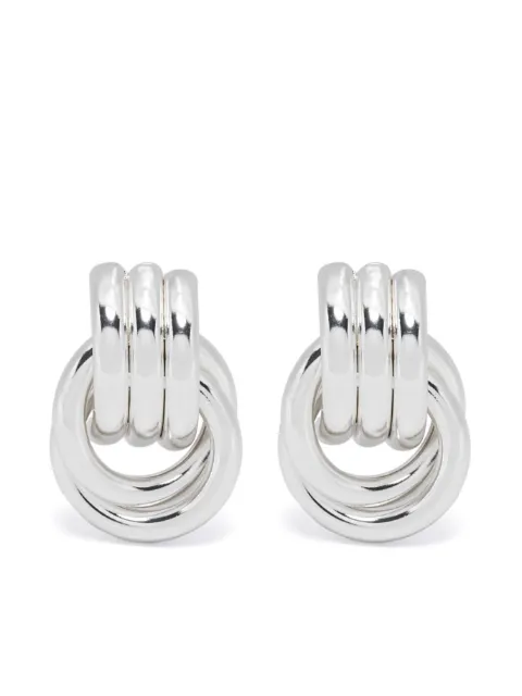 Heaven Mayhem pendientes Knot baby