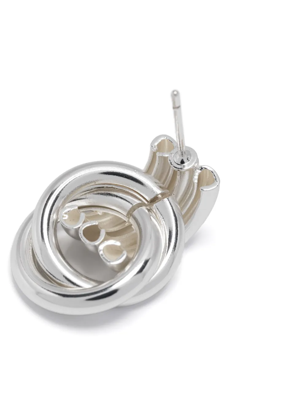 Heaven Mayhem Knot ピアス ベイビー | シルバートーン | FARFETCH JP Heaven Mayhem Knot ピアス ベイビー | シルバートーン | FARFETCH JP