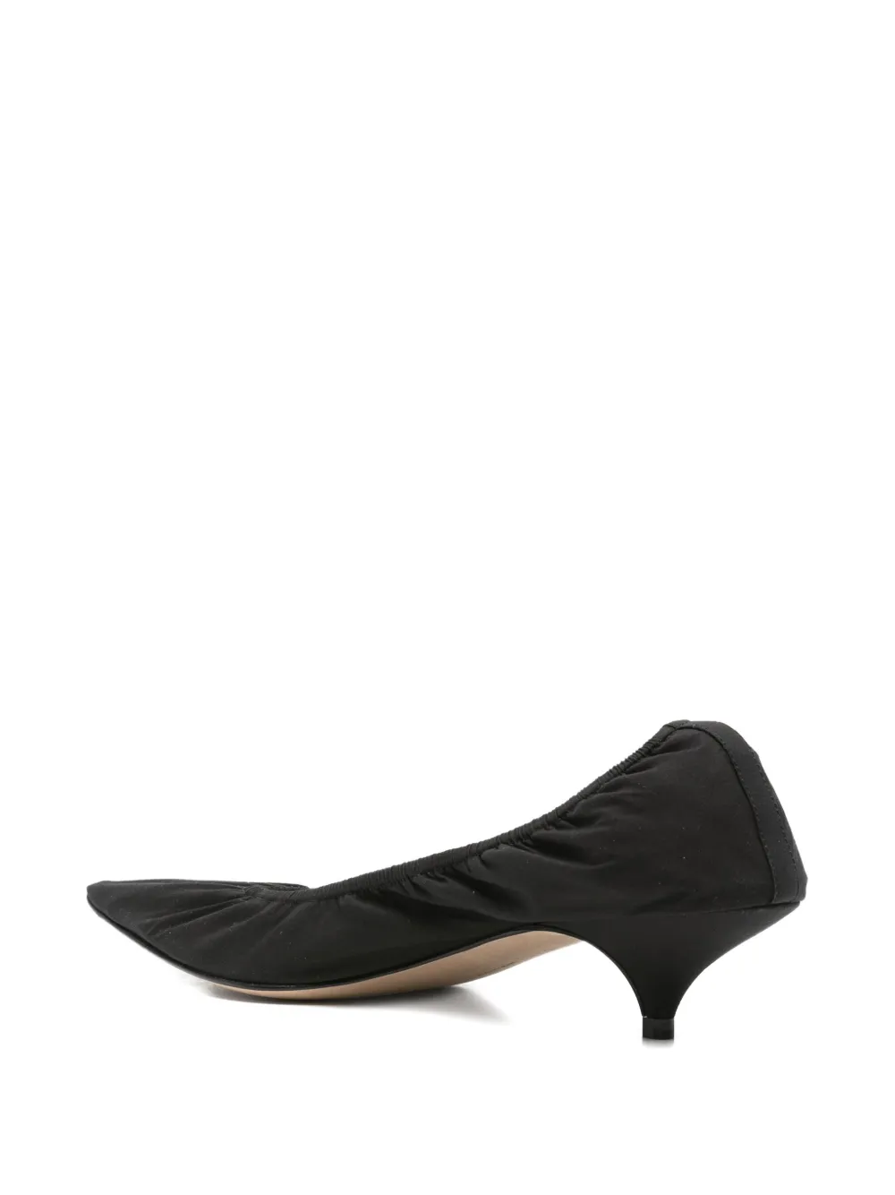 The Row 40mm Liisa pumps Black