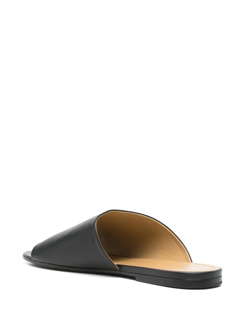 The Row Signum sandals Black
