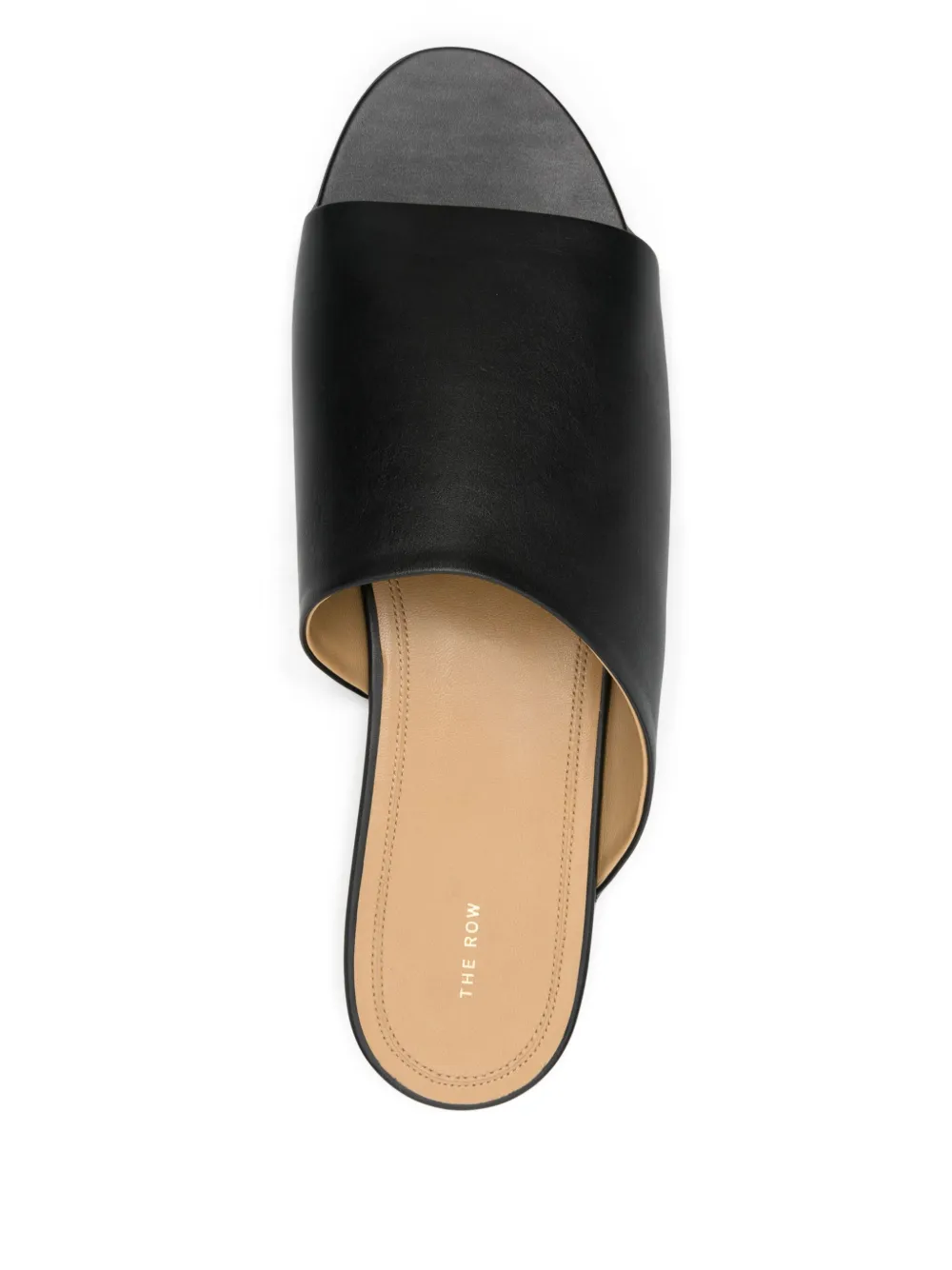 The Row Signum sandals Black