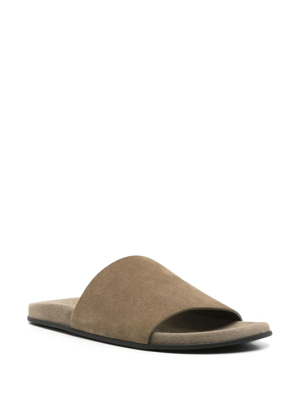 The Row Hugh sandals | sandales plates | Image 2