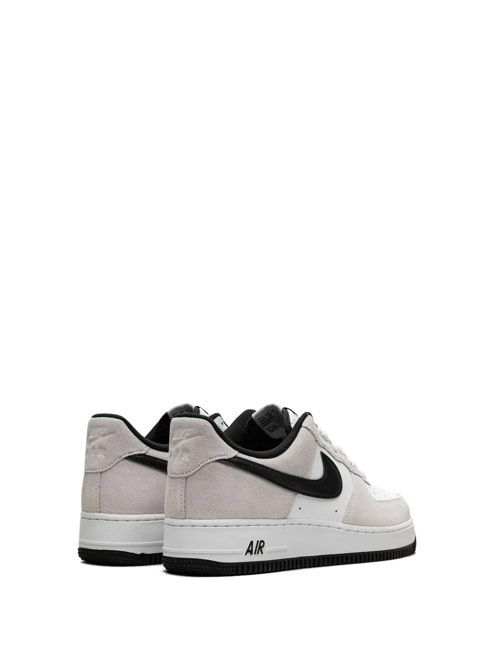 Nike Air Force 1 Low '07 LV8 "White Black" trainers Neutrals