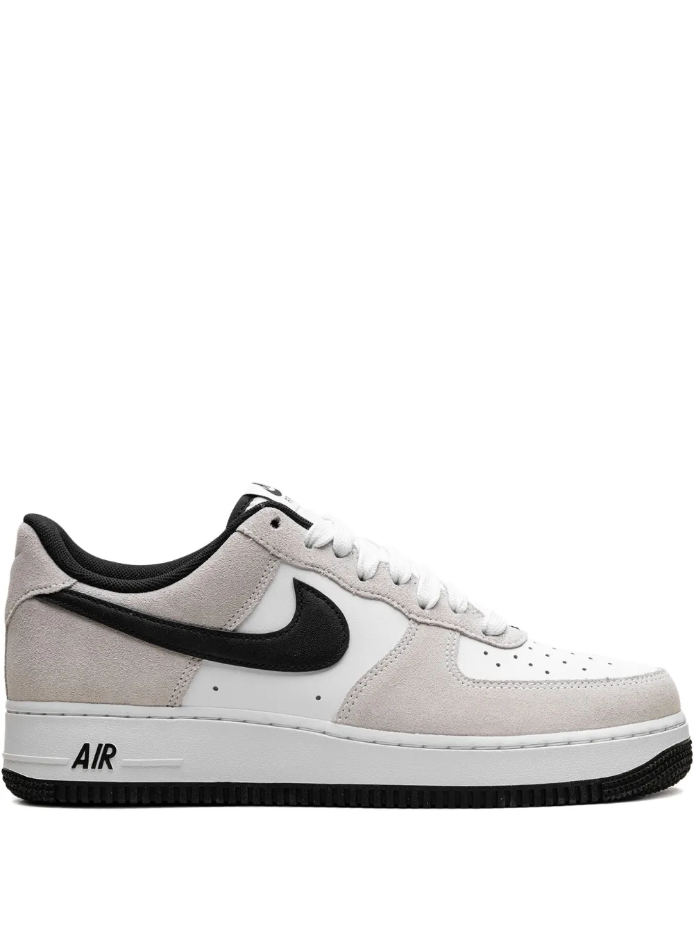 Nike Air Force 1 Low '07 LV8 "White Black" trainers - ニュートラル Nike Air Force 1 Low '07 LV8 "White Black" trainers - ニュートラル