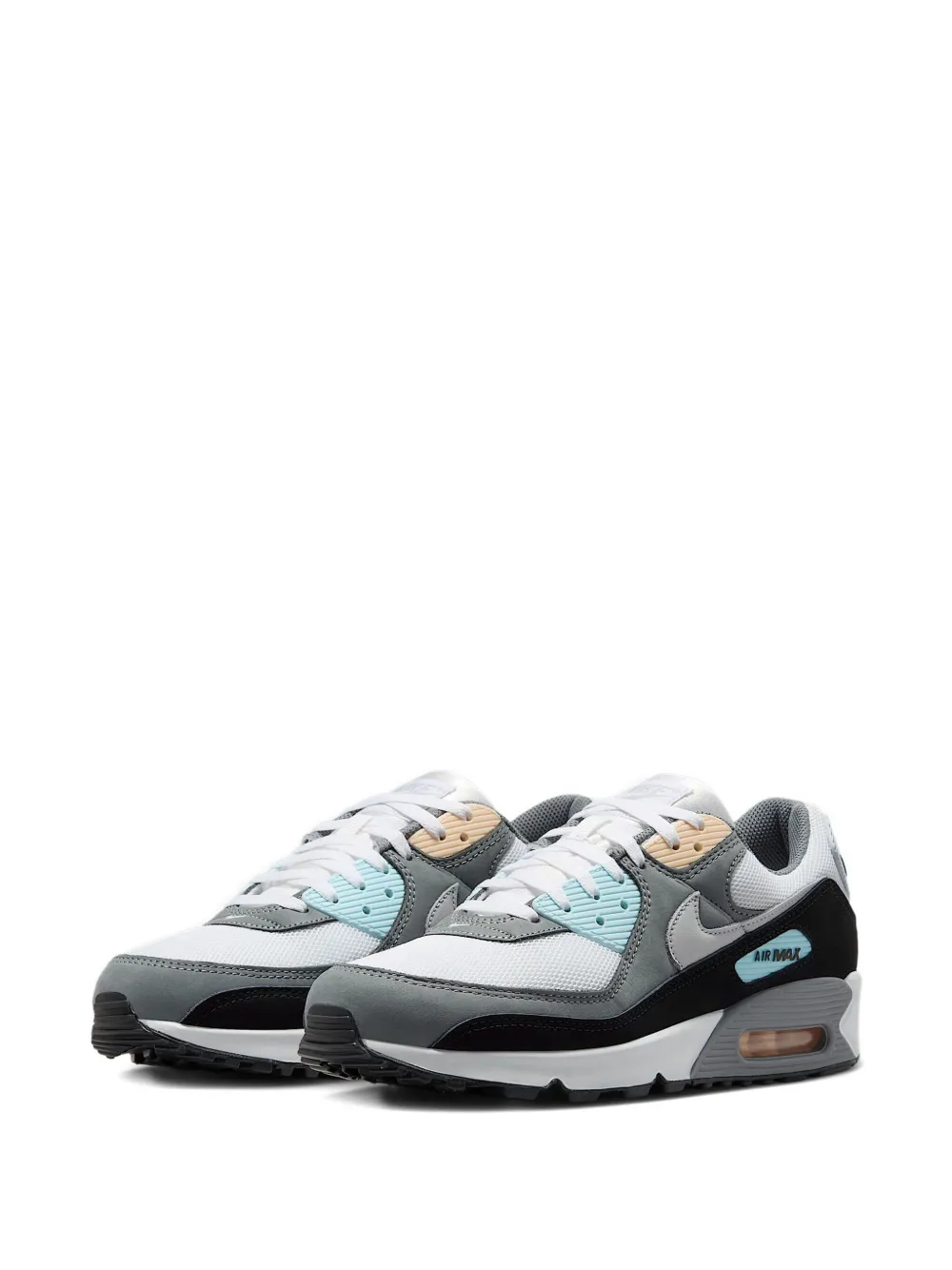 Nike Air Max 90 trainers Grey