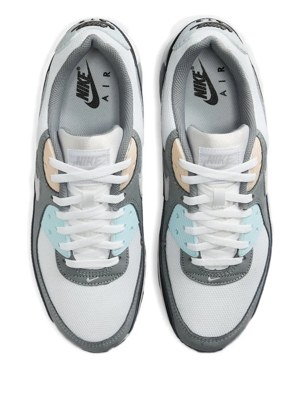 Nike Air Max 90 trainers Grey