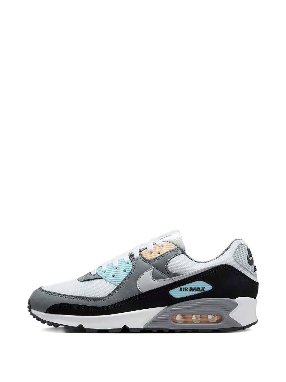Nike Air Max 90 trainers Grey