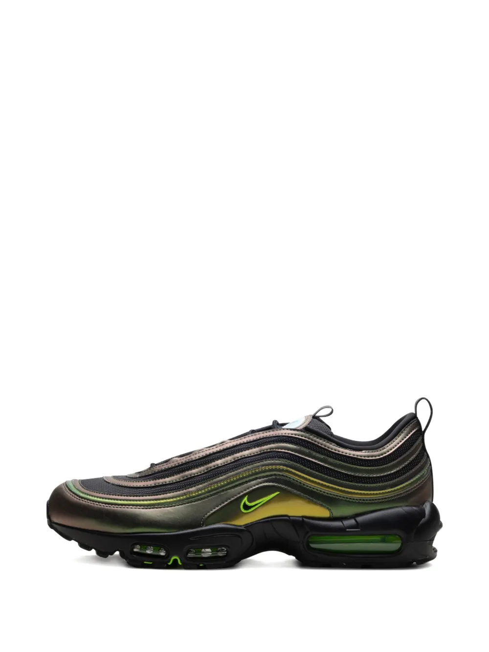 Nike Air Max 95 97 "Ducks of a Feather Storm" sneakers Green
