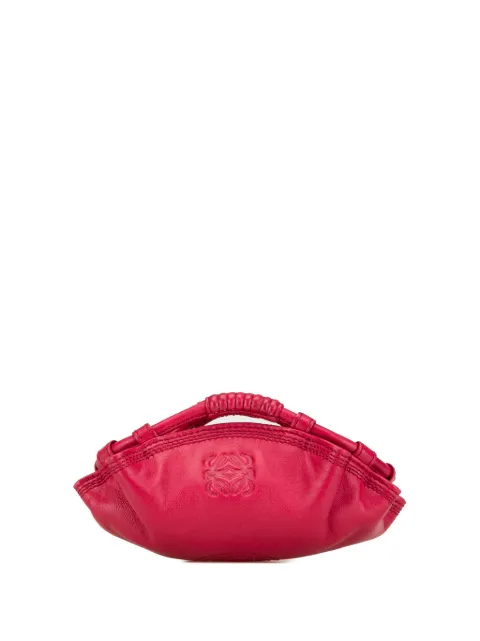 Loewe Pre-Owned 2010-2024 Nappa Aire Münztäschchen