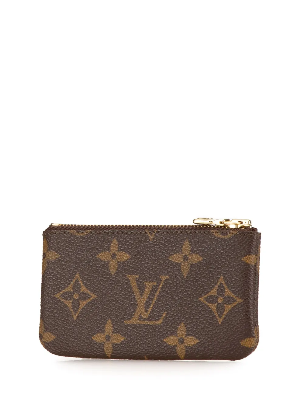 Louis Vuitton Pre-Owned monedero Monogram Pochette Cles 1994 | Image 2