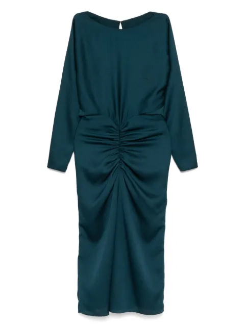 Amsale vestido con mangas dolman