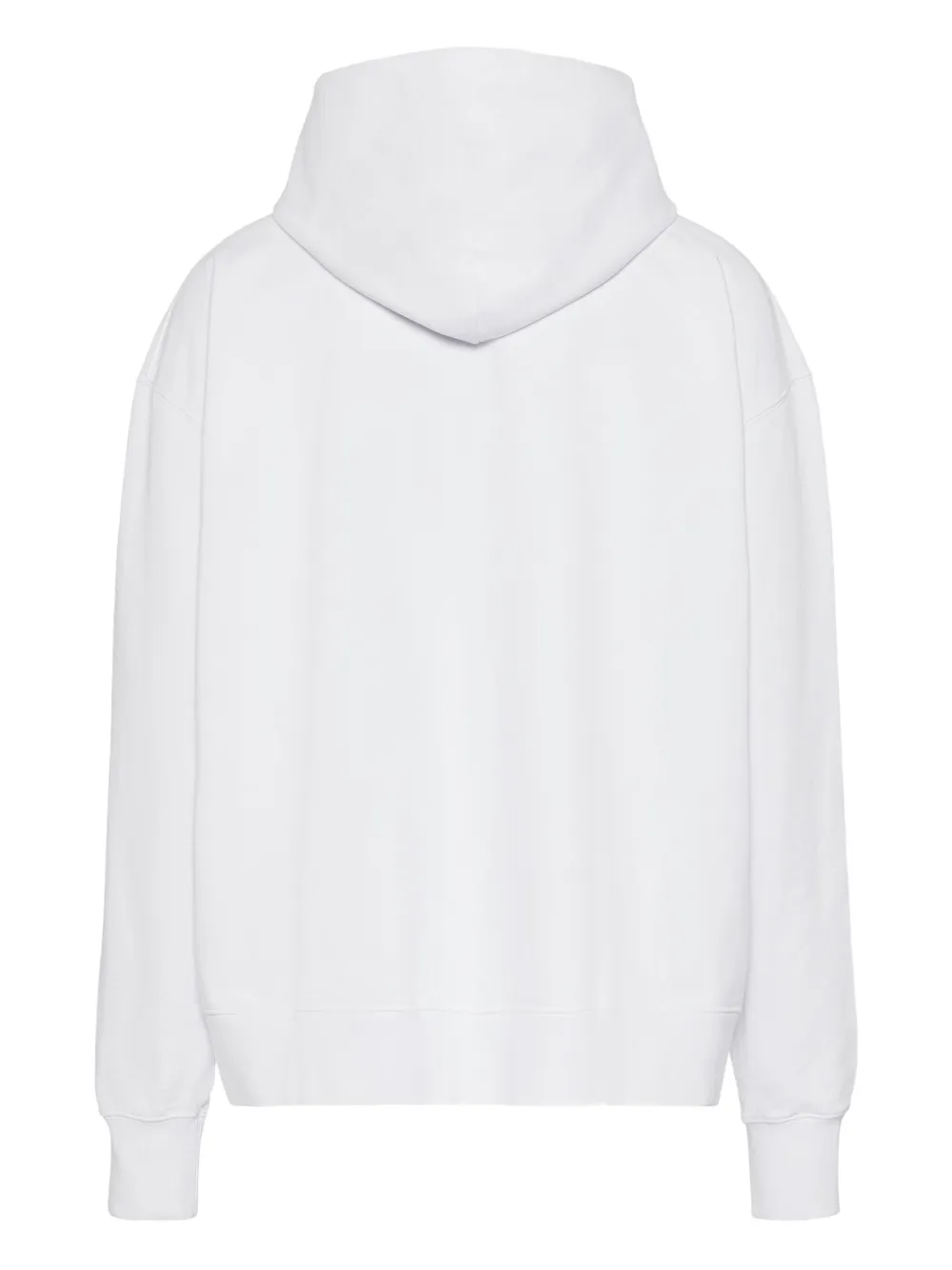 Maison Margiela Katoenen hoodie Wit