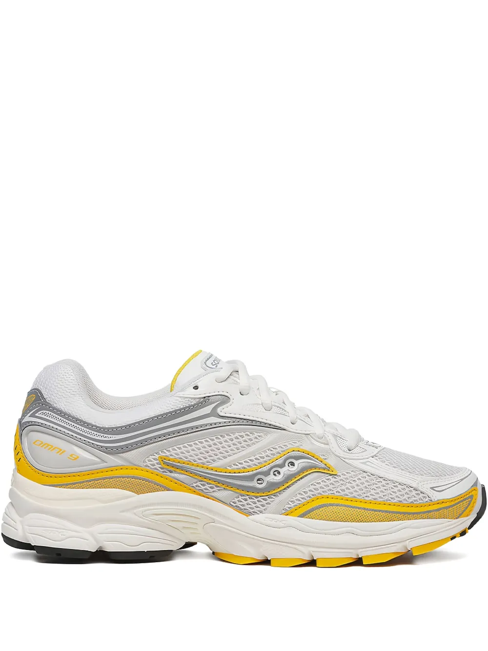Saucony ProGrid Omni 9 "Tomorrow, Meet Yesterday Pack Pollen" sneakers Saucony ProGrid Omni 9 "Tomorrow, Meet Yesterday Pack Pollen" sneakers