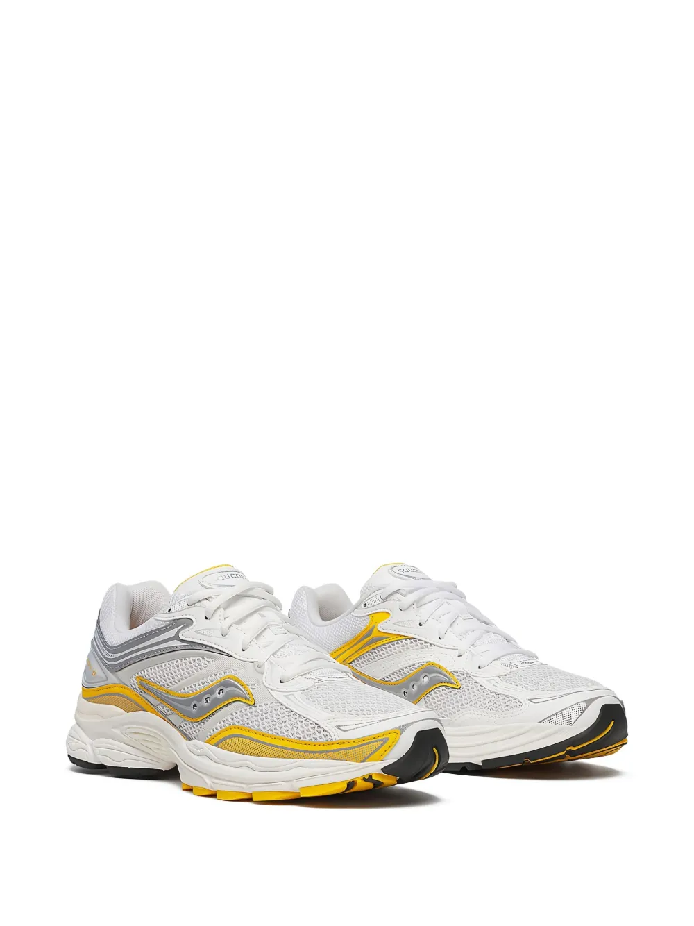 Saucony ProGrid Omni 9 "Tomorrow, Meet Yesterday Pack Pollen" sneakers | Low-Tops | Image 2