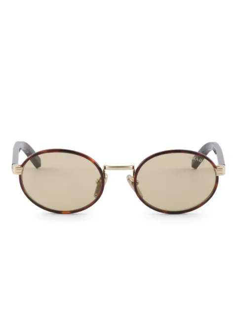 Prada Eyewear round-frame sunglasses