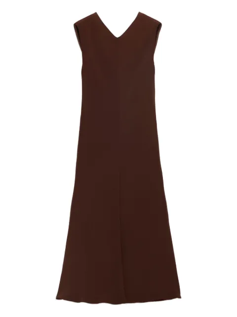 Prada crepe dress