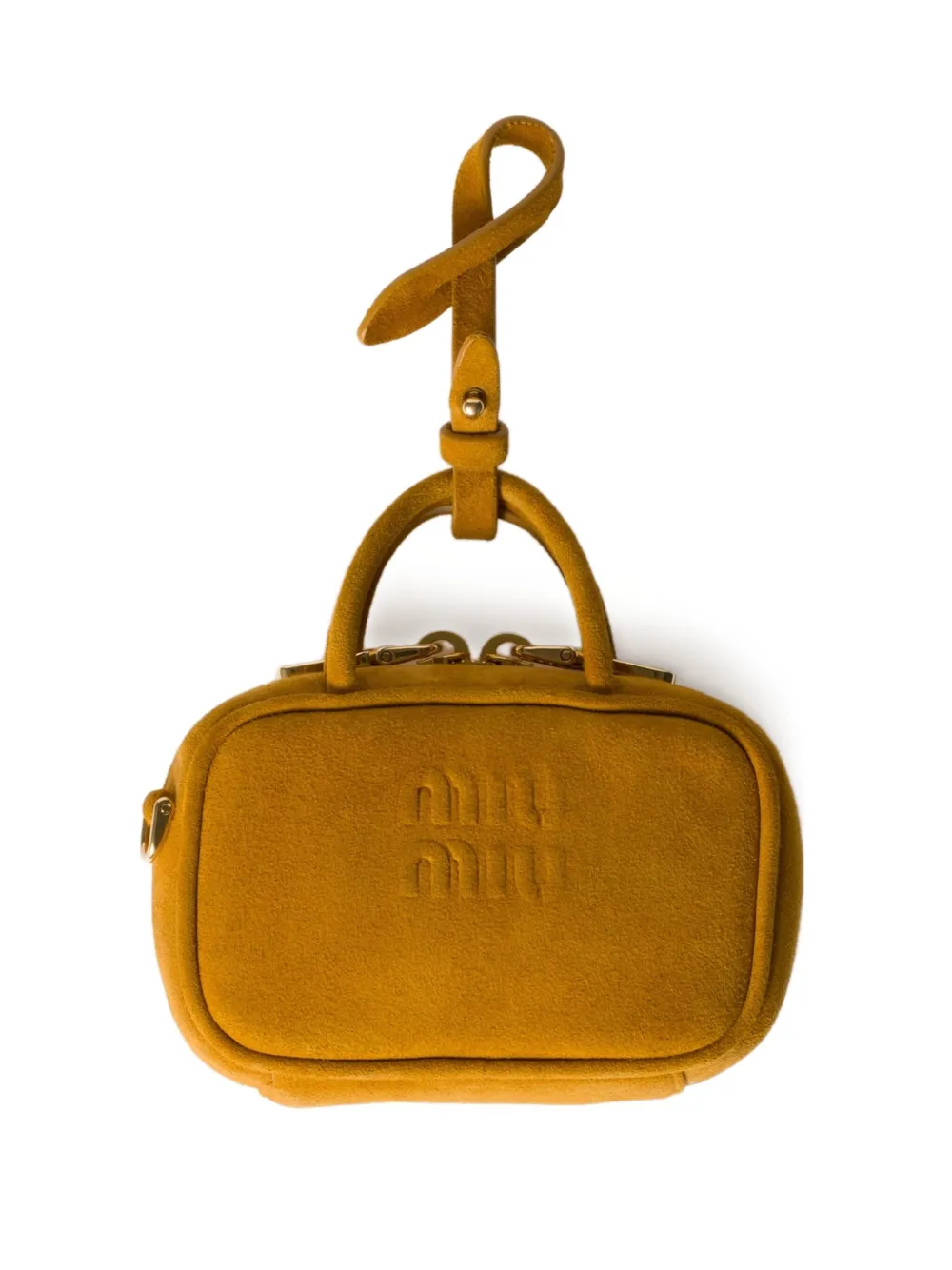 Miu Miu Beau mini bag | Brown | Image 1