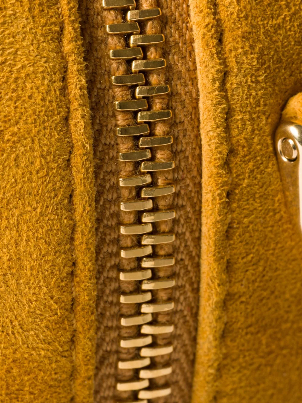 Miu Beau mini-tas Bruin