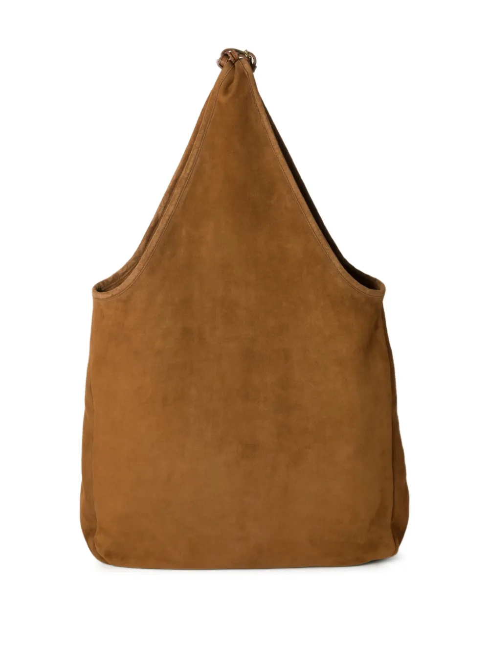 Miu Miu tassel-detail suede tote bag | Image 2