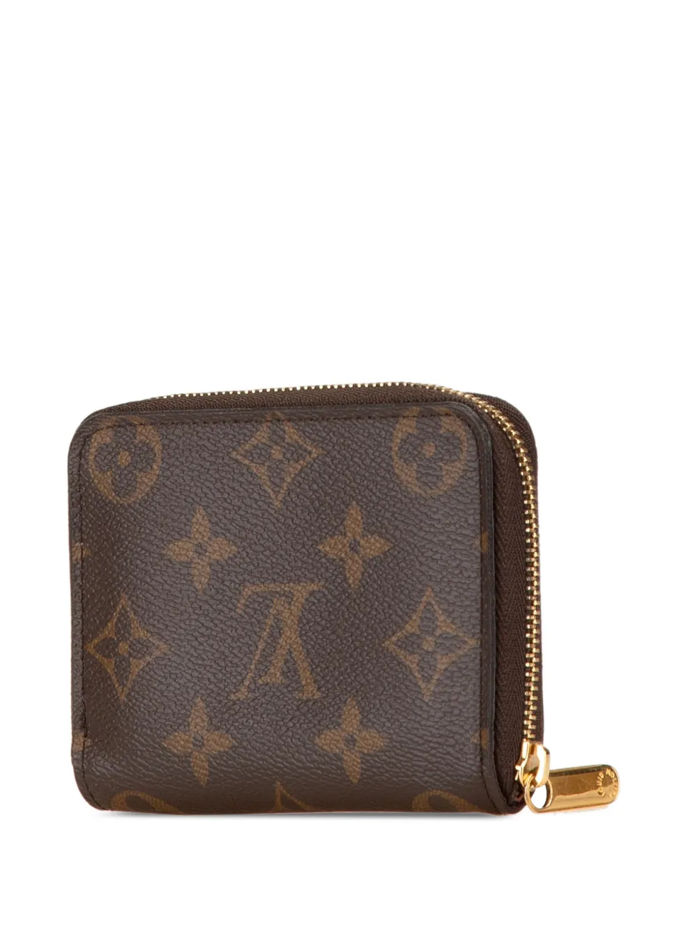 Louis Vuitton Pre-Owned monedero Zippy Purse con Monogram 2021 | Image 2