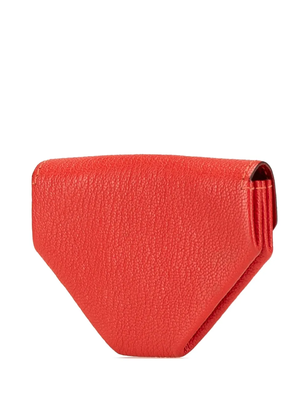 Hermès Pre-Owned monedero Le Vin Quatre en pie Chevre 2017 | Image 2