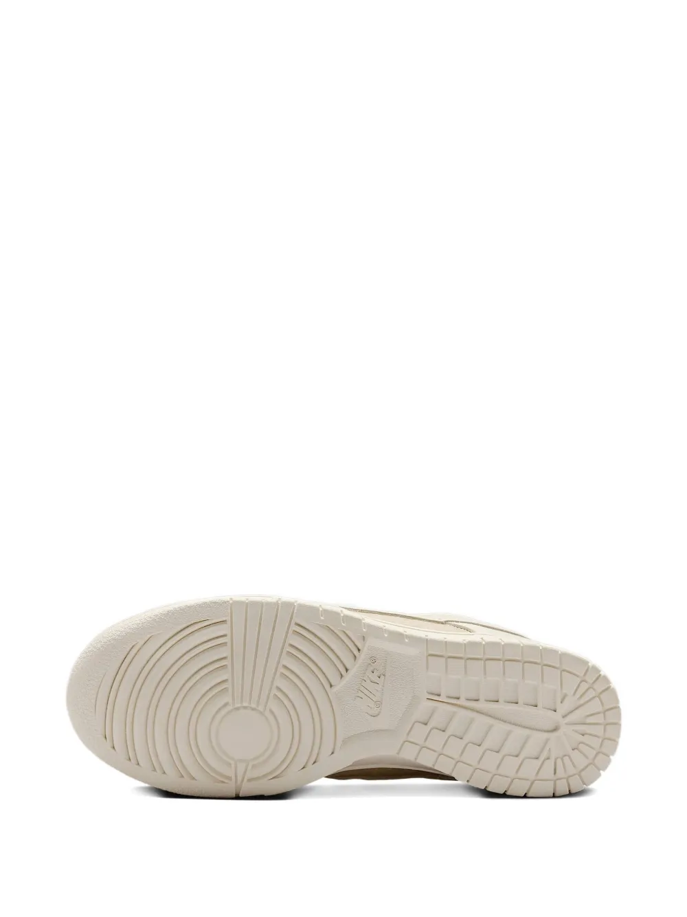 Nike floral lace trainers Neutrals