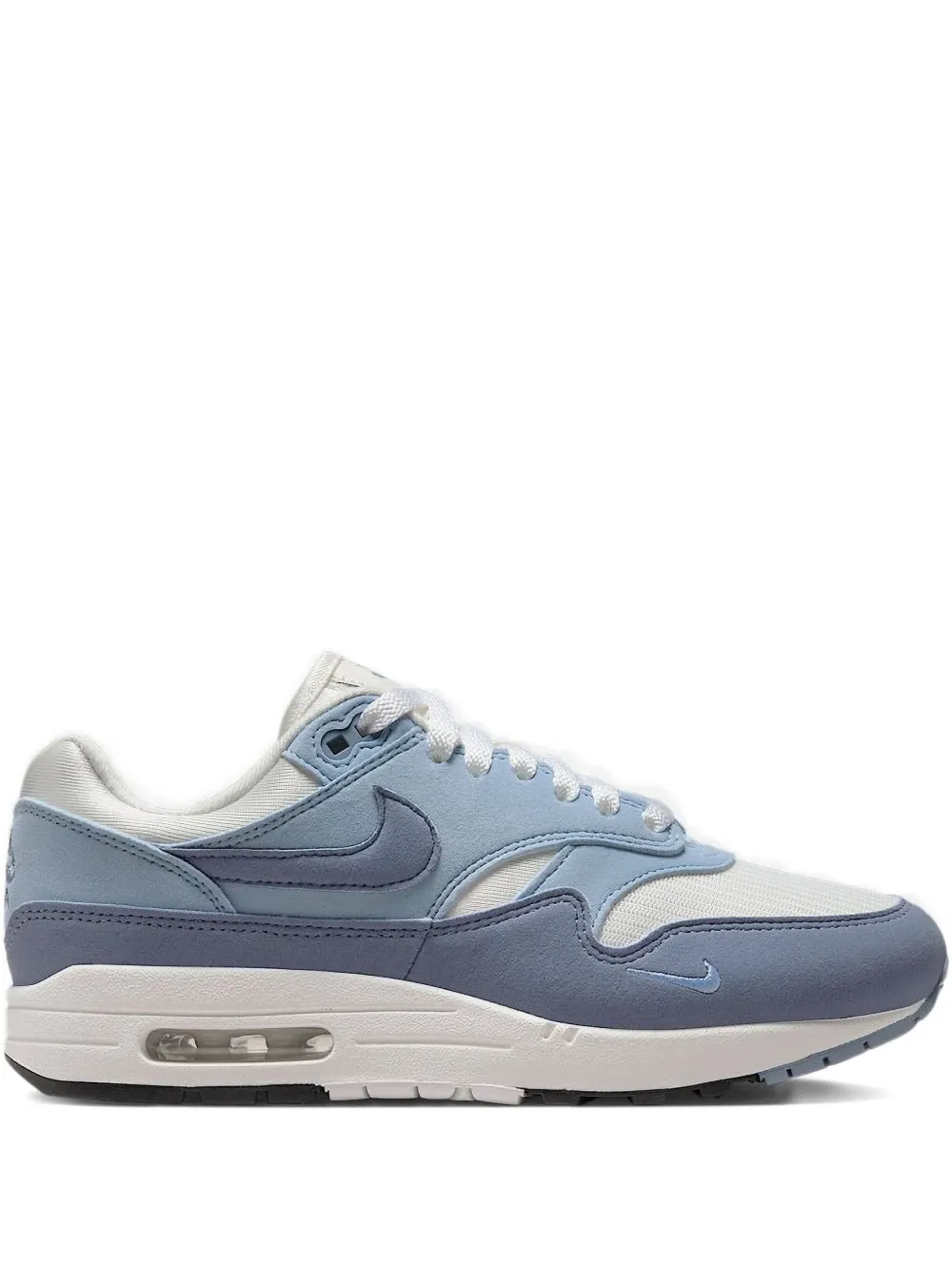 Nike air max 1 trainers Blauw